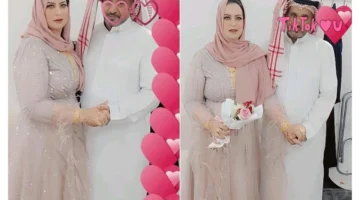 بمهر خيالي.. زواج السيدة صاحبة واقعة الدعاء في الحرم من ثري خليجي